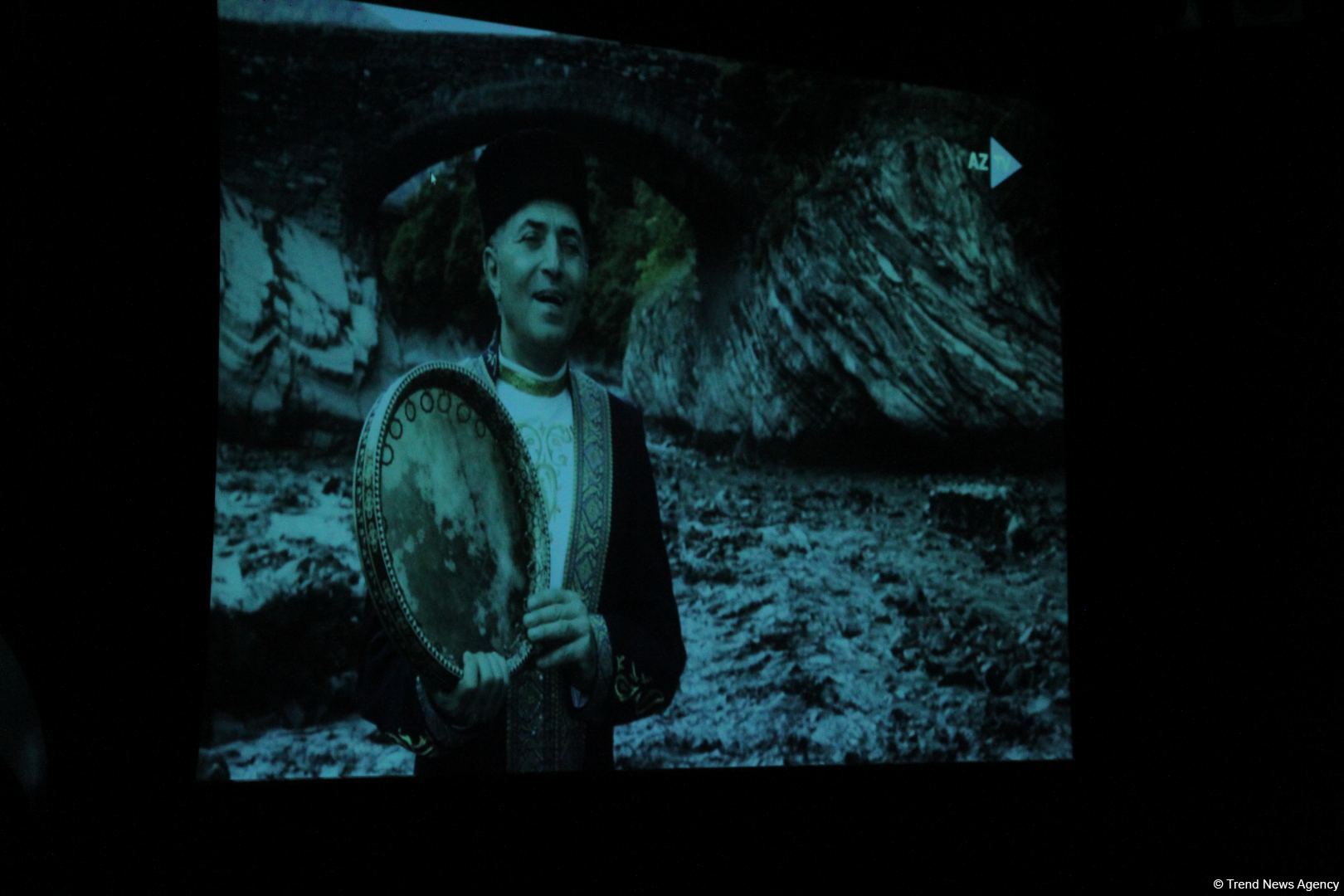 Эта картина войдет в историю! В Баку состоялась премьера фильма "Раст", который снимался 7 лет (ФОТО)