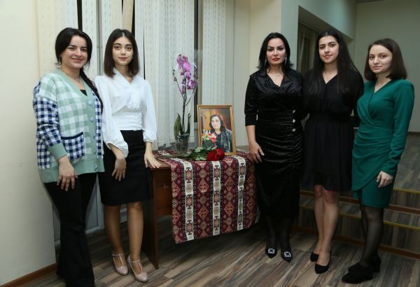 В музыке, как в зеркале… - концерт памяти Севды Ибрагимовой (ФОТО/ВИДЕО)