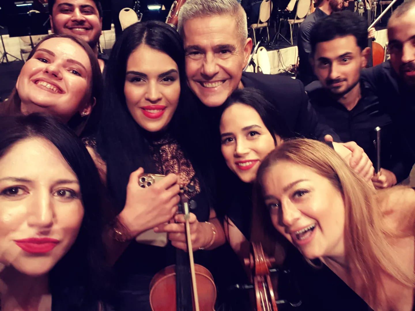 Музыкальный праздник  Алессандро Сафина в Баку -  "Luna tu", "Cиняя вечность"... (ВИДЕО, ФОТО)