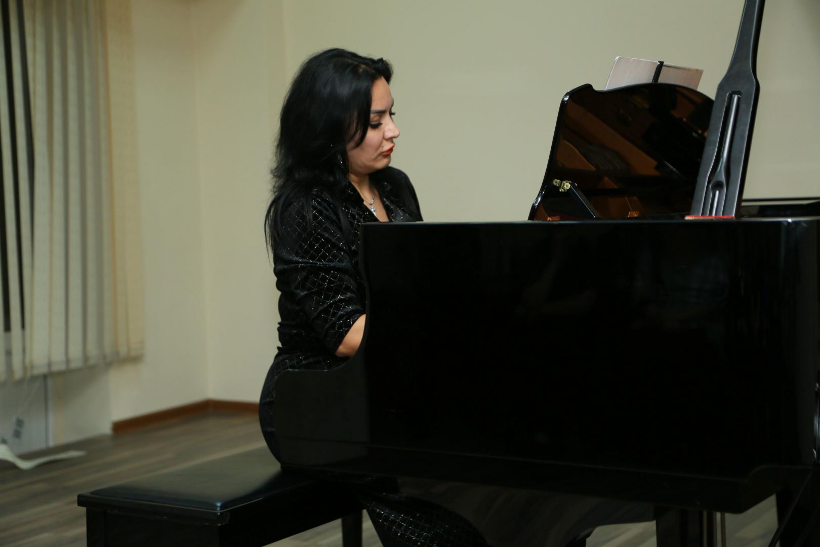 В музыке, как в зеркале… - концерт памяти Севды Ибрагимовой (ФОТО/ВИДЕО)