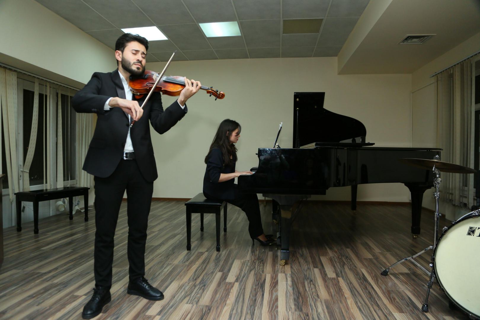 В музыке, как в зеркале… - концерт памяти Севды Ибрагимовой (ФОТО/ВИДЕО)