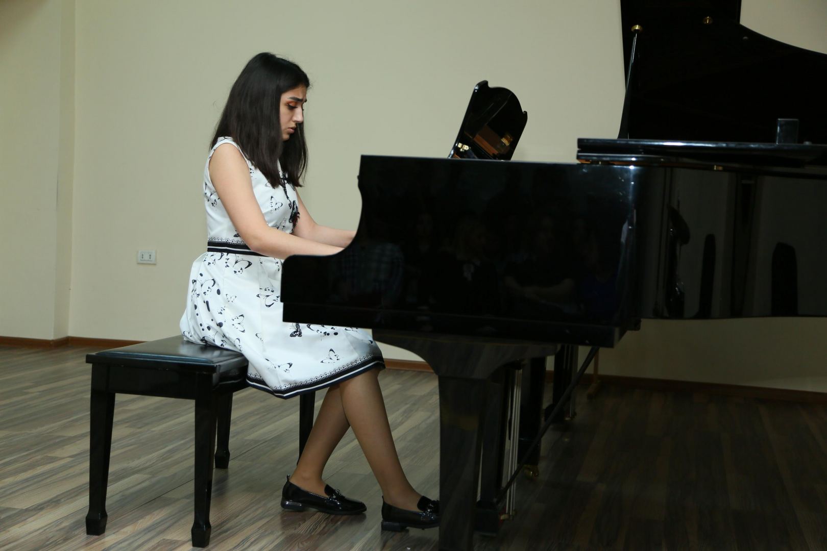 В музыке, как в зеркале… - концерт памяти Севды Ибрагимовой (ФОТО/ВИДЕО)