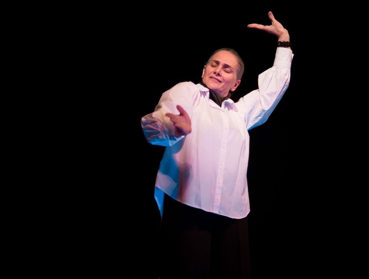 В Баку показали необычный чемодан … с бедами (ФОТО)