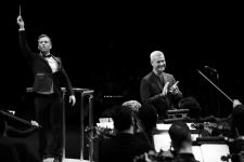 Музыкальный праздник  Алессандро Сафина в Баку -  "Luna tu", "Cиняя вечность"... (ВИДЕО, ФОТО)