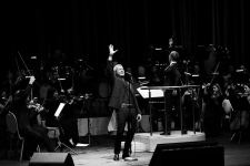 Музыкальный праздник  Алессандро Сафина в Баку -  "Luna tu", "Cиняя вечность"... (ВИДЕО, ФОТО)