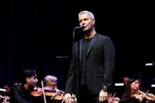 Музыкальный праздник  Алессандро Сафина в Баку -  "Luna tu", "Cиняя вечность"... (ВИДЕО, ФОТО)