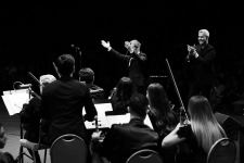 Музыкальный праздник  Алессандро Сафина в Баку -  "Luna tu", "Cиняя вечность"... (ВИДЕО, ФОТО)