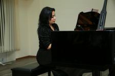 В музыке, как в зеркале… - концерт памяти Севды Ибрагимовой (ФОТО/ВИДЕО)