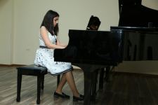 В музыке, как в зеркале… - концерт памяти Севды Ибрагимовой (ФОТО/ВИДЕО)