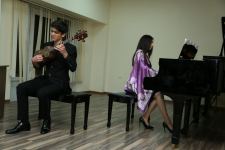 В музыке, как в зеркале… - концерт памяти Севды Ибрагимовой (ФОТО/ВИДЕО)