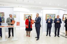 Состоялась презентация первой "Энциклопедии художников Нахчывана" (ФОТО)