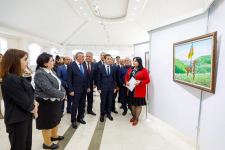 Состоялась презентация первой "Энциклопедии художников Нахчывана" (ФОТО)