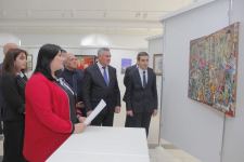 Состоялась презентация первой "Энциклопедии художников Нахчывана" (ФОТО)