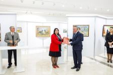 Состоялась презентация первой "Энциклопедии художников Нахчывана" (ФОТО)