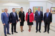 Состоялась презентация первой "Энциклопедии художников Нахчывана" (ФОТО)