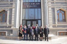 Состоялась презентация первой "Энциклопедии художников Нахчывана" (ФОТО)