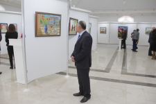 Состоялась презентация первой "Энциклопедии художников Нахчывана" (ФОТО)