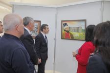 Состоялась презентация первой "Энциклопедии художников Нахчывана" (ФОТО)