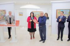 Состоялась презентация первой "Энциклопедии художников Нахчывана" (ФОТО)