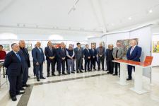 Состоялась презентация первой "Энциклопедии художников Нахчывана" (ФОТО)