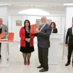 Состоялась презентация первой "Энциклопедии художников Нахчывана" (ФОТО)