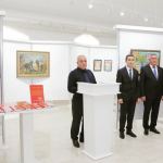 Состоялась презентация первой "Энциклопедии художников Нахчывана" (ФОТО)