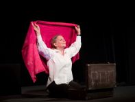 В Баку показали необычный чемодан … с бедами (ФОТО)