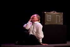 В Баку показали необычный чемодан … с бедами (ФОТО)