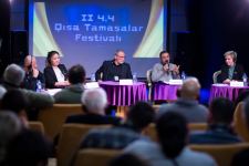 В Баку показали необычный чемодан … с бедами (ФОТО)