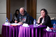 В Баку показали необычный чемодан … с бедами (ФОТО)