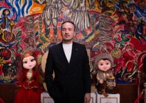 В Баку показали необычный чемодан … с бедами (ФОТО)