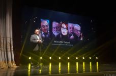 В Баку прошла церемония награждения победителей II Фестиваля короткометражных спектаклей 4.4 (ФОТО)