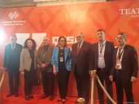 В Баку прошла церемония награждения победителей II Фестиваля короткометражных спектаклей 4.4 (ФОТО)