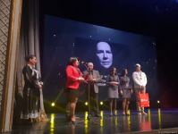 В Баку прошла церемония награждения победителей II Фестиваля короткометражных спектаклей 4.4 (ФОТО)