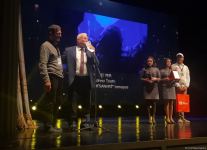 В Баку прошла церемония награждения победителей II Фестиваля короткометражных спектаклей 4.4 (ФОТО)