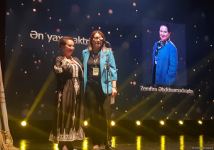 В Баку прошла церемония награждения победителей II Фестиваля короткометражных спектаклей 4.4 (ФОТО)