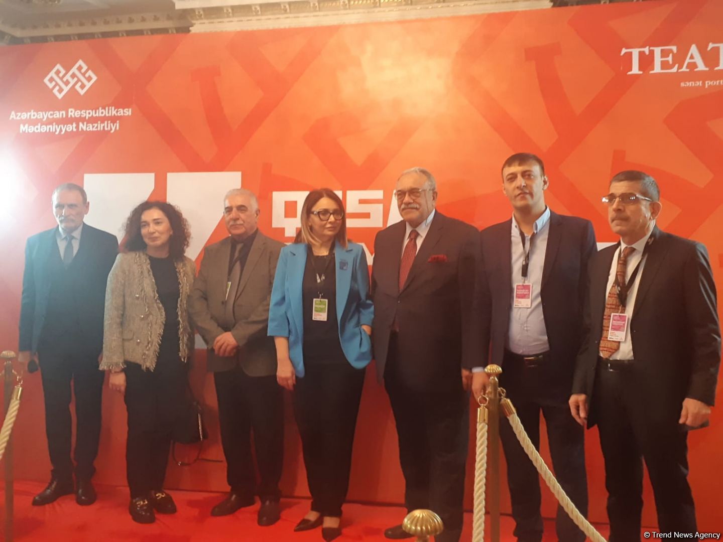 В Баку прошла церемония награждения победителей II Фестиваля короткометражных спектаклей 4.4 (ФОТО)