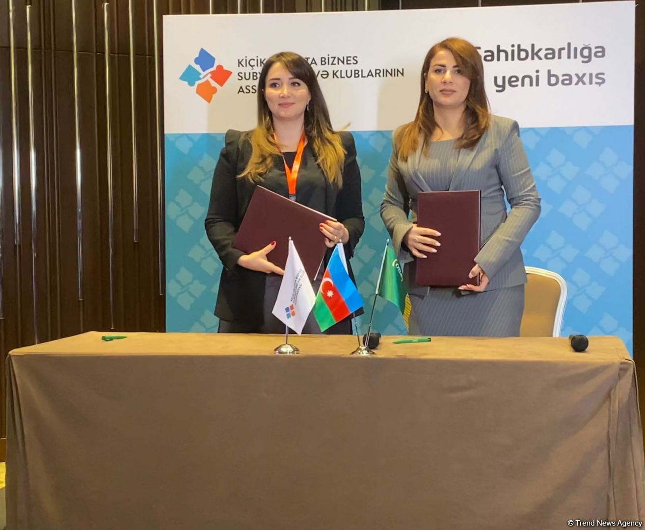 KOBSKA и ООО "OBA Market" подписали меморандум о сотрудничестве (ФОТО)