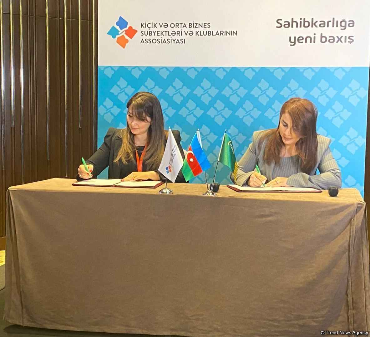 KOBSKA и ООО "OBA Market" подписали меморандум о сотрудничестве (ФОТО)