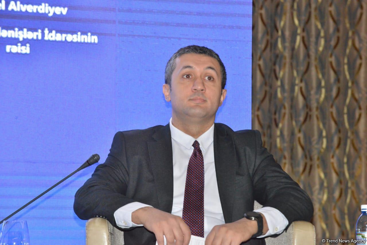 Экспорт продукции сельского хозяйства Азербайджана ежегодно растет - AZPROMO