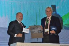 Агентства по развитию МСП Азербайджана и Болгарии подписали меморандум о взаимопонимании (ФОТО)