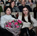 Внучка Шовкет Алекперовой – Шовкет исполняет "Шовкет". 100-летие легендарной певицы во Дворце Гейдара Алиева (ВИДЕО, ФОТО)