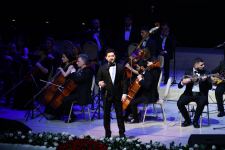 Внучка Шовкет Алекперовой – Шовкет исполняет "Шовкет". 100-летие легендарной певицы во Дворце Гейдара Алиева (ВИДЕО, ФОТО)