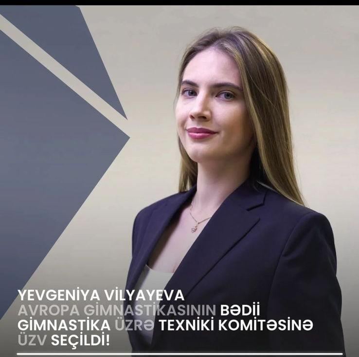 Представители AGF избраны в технические комитеты European Gymnastics