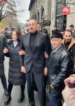 Президент Ильхам Алиев и Первая леди Мехрибан Алиева ознакомились с ремонтно-реставрационными работами, проводимыми на территории Шекинского национального историко-архитектурного заповедника «Юхары Баш» (ФОТО/ВИДЕО)