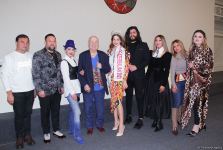 Финал Best Model of Azerbaijan 2022 пройдет на 60-метровом подиуме Baku Crystal Hall (ФОТО)