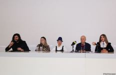 Финал Best Model of Azerbaijan 2022 пройдет на 60-метровом подиуме Baku Crystal Hall (ФОТО)