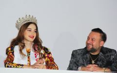 Финал Best Model of Azerbaijan 2022 пройдет на 60-метровом подиуме Baku Crystal Hall (ФОТО)