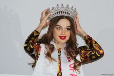 Финал Best Model of Azerbaijan 2022 пройдет на 60-метровом подиуме Baku Crystal Hall (ФОТО)