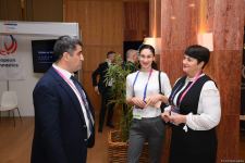 Фарид Гаибов переизбран президентом Европейской гимнастики (ФОТО)